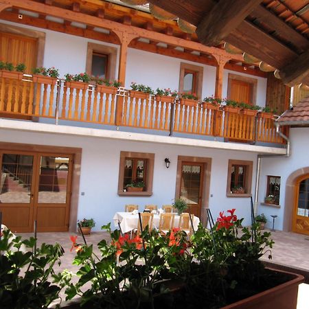 La Ferme De Louise Hohengoeft Exterior foto