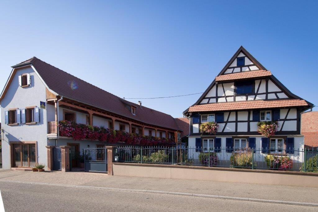 La Ferme De Louise Hohengoeft Exterior foto