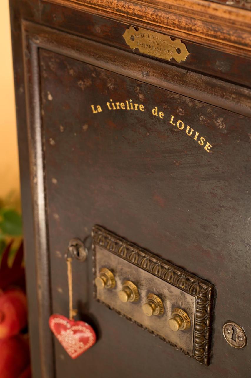 La Ferme De Louise Hohengoeft Exterior foto